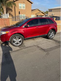 Ford Edge Sel 2014