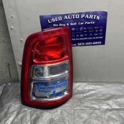 Tail Light Dodge Ram 