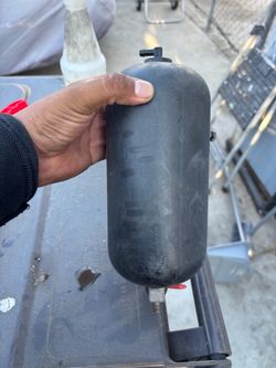 radiator overflow reservoir