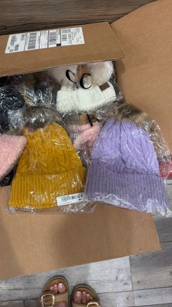 Beanies & Hats
