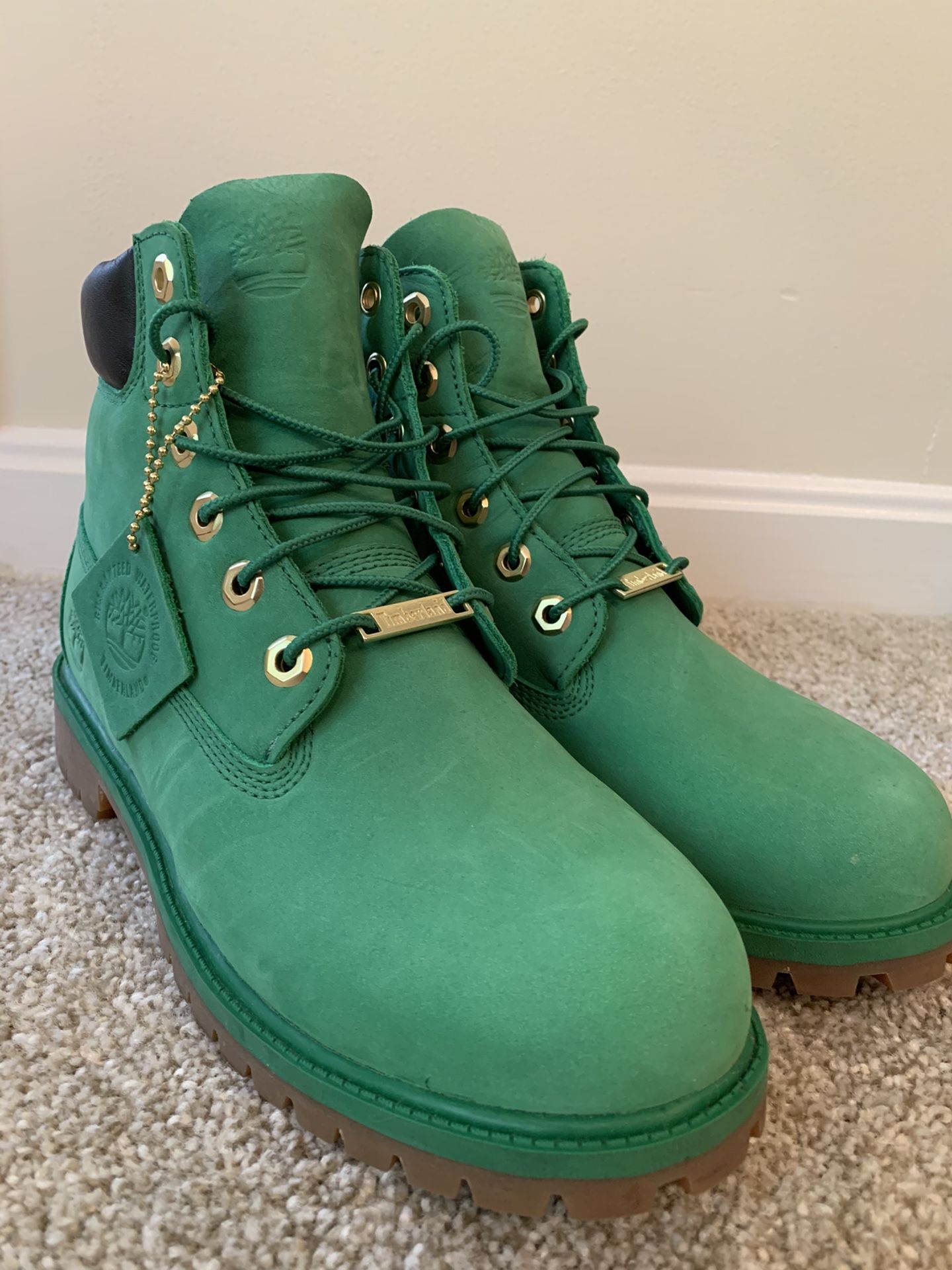 Timberland 6” WinterGreen