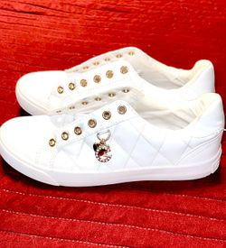 New Tennis Shoes