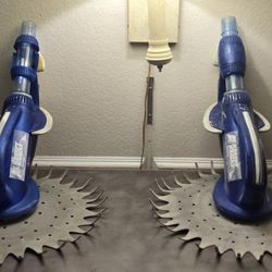 Kreepy Krauly Kruiser Pool Vacuums