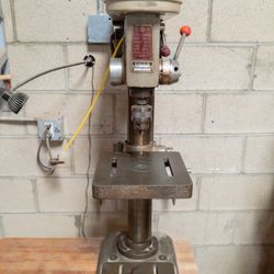 Enshu Drill Press 