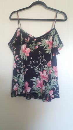 Off the shoulder blouse