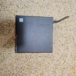 Lenovo ThinkCentre M700 - Mini PC 