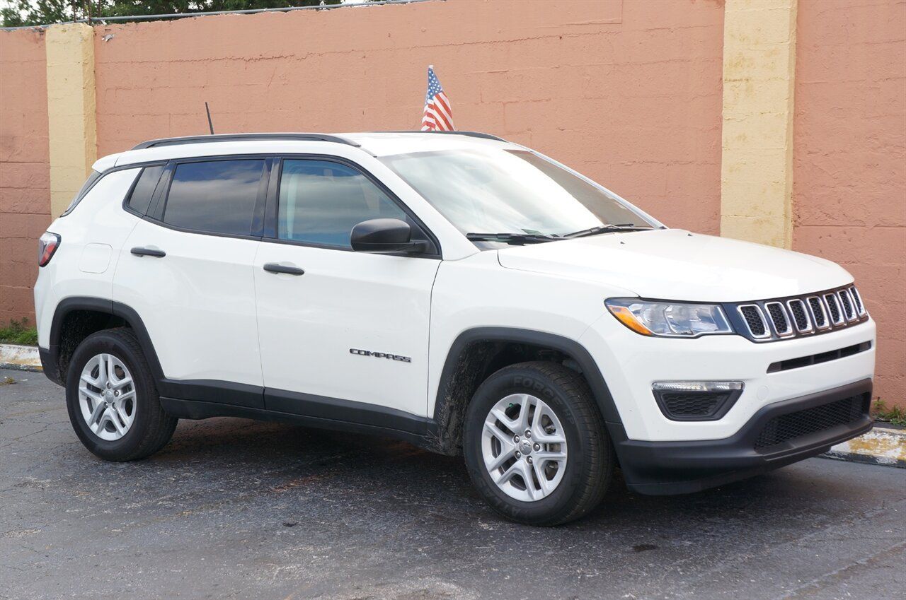 2018 Jeep Compass