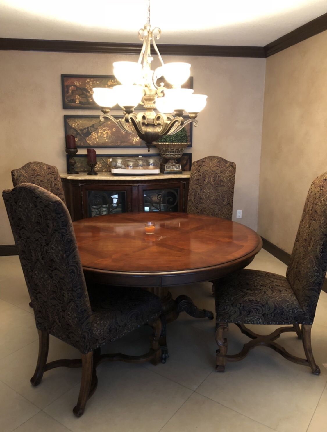 Dining set