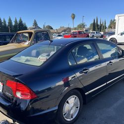 2007 Honda Civic