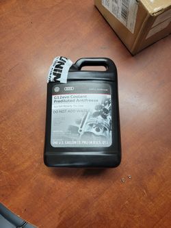 Vw G12 Evo Coolant 4p Brand New.