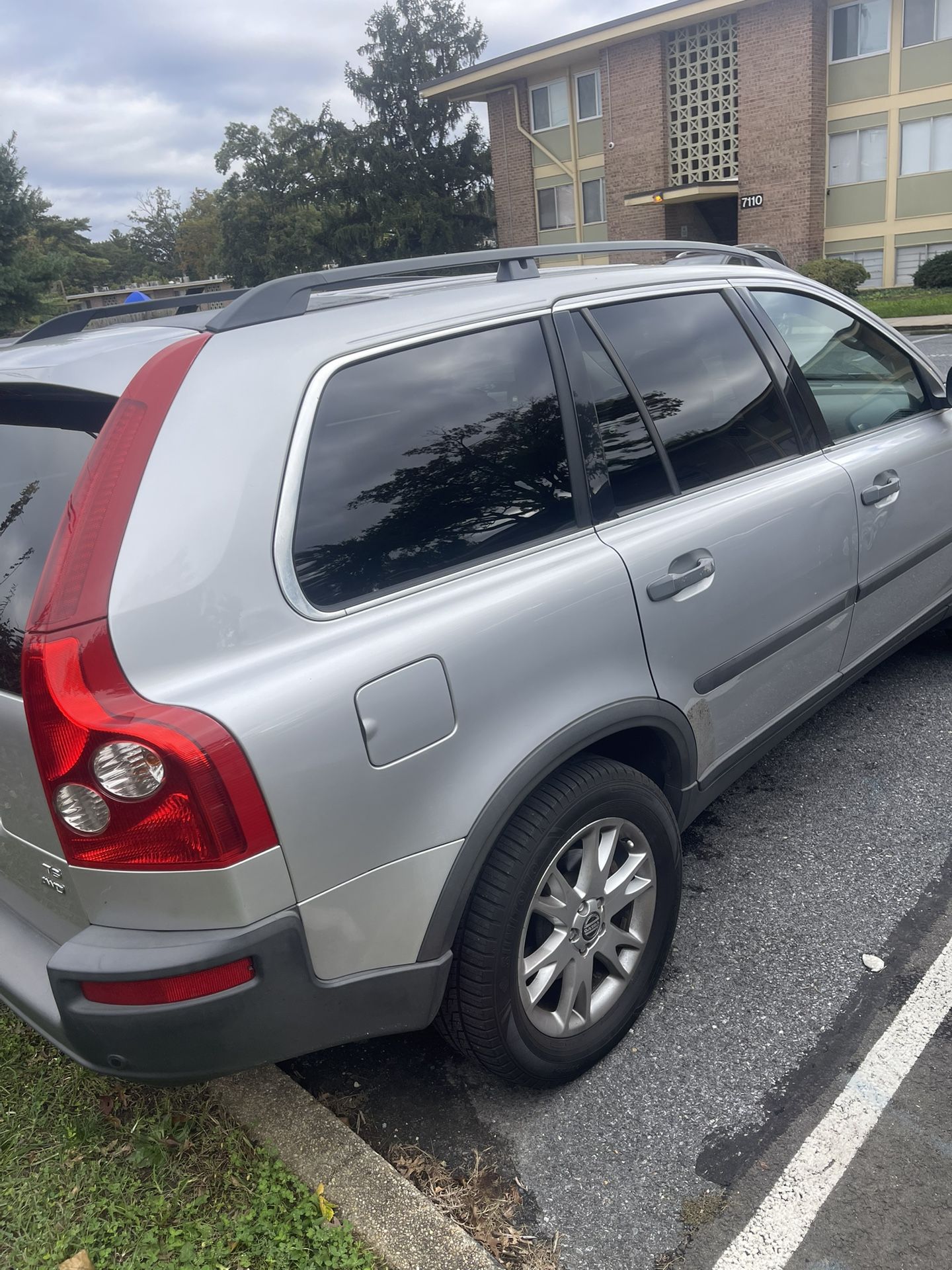 2005 Volvo Xc90