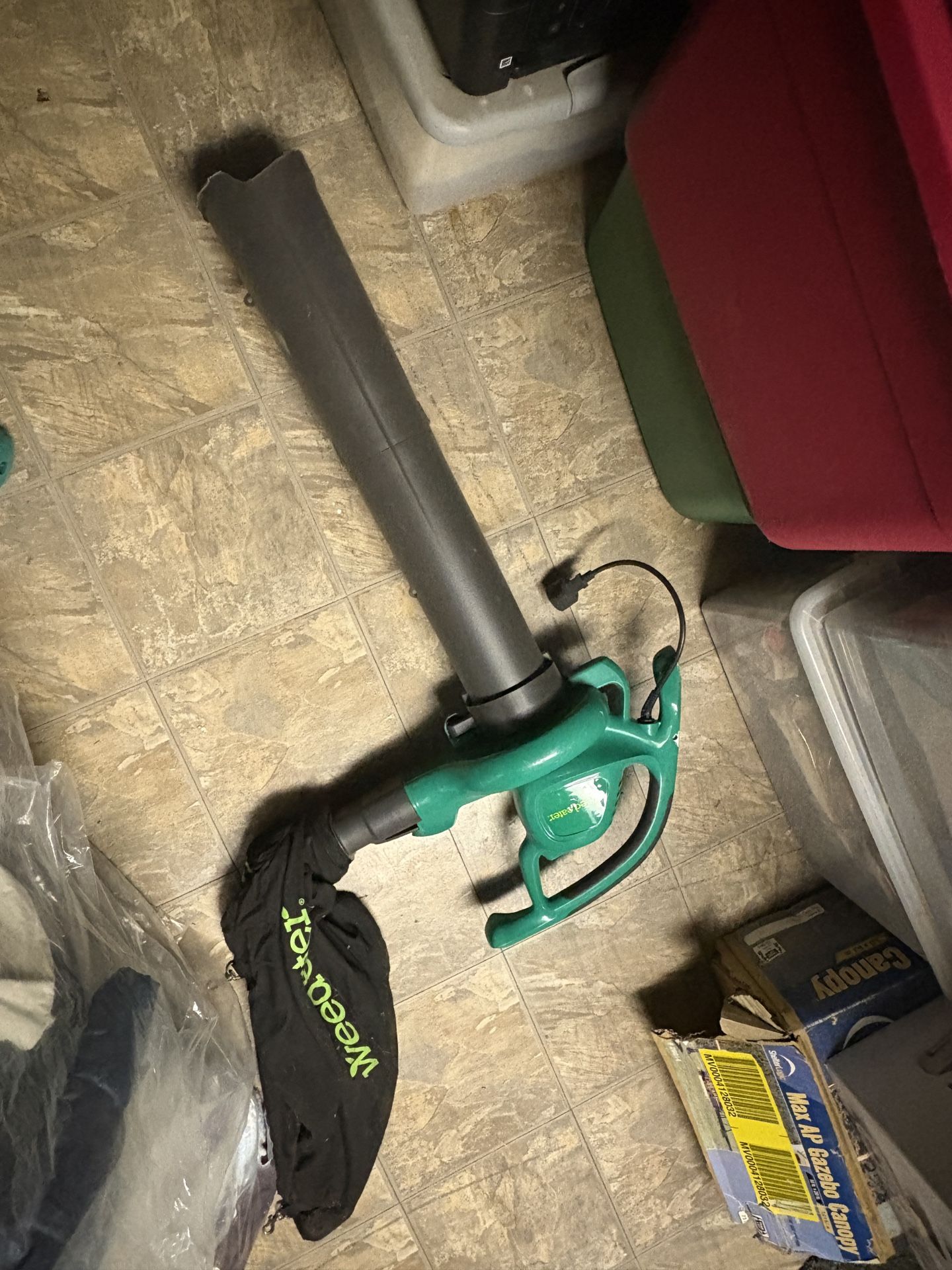 Weedeater Blower