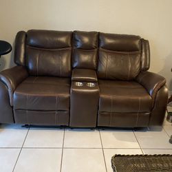 City Furniture couch