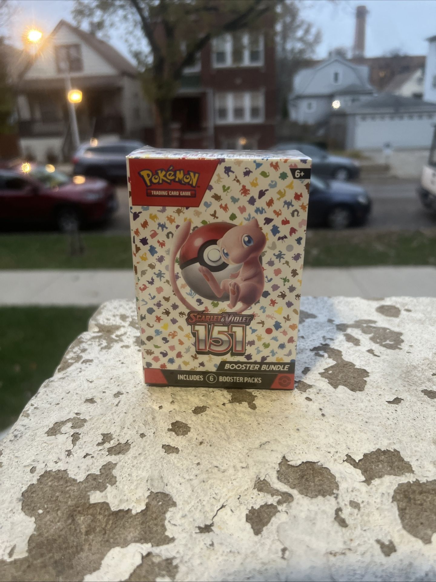 151 Booster Bundle (new)