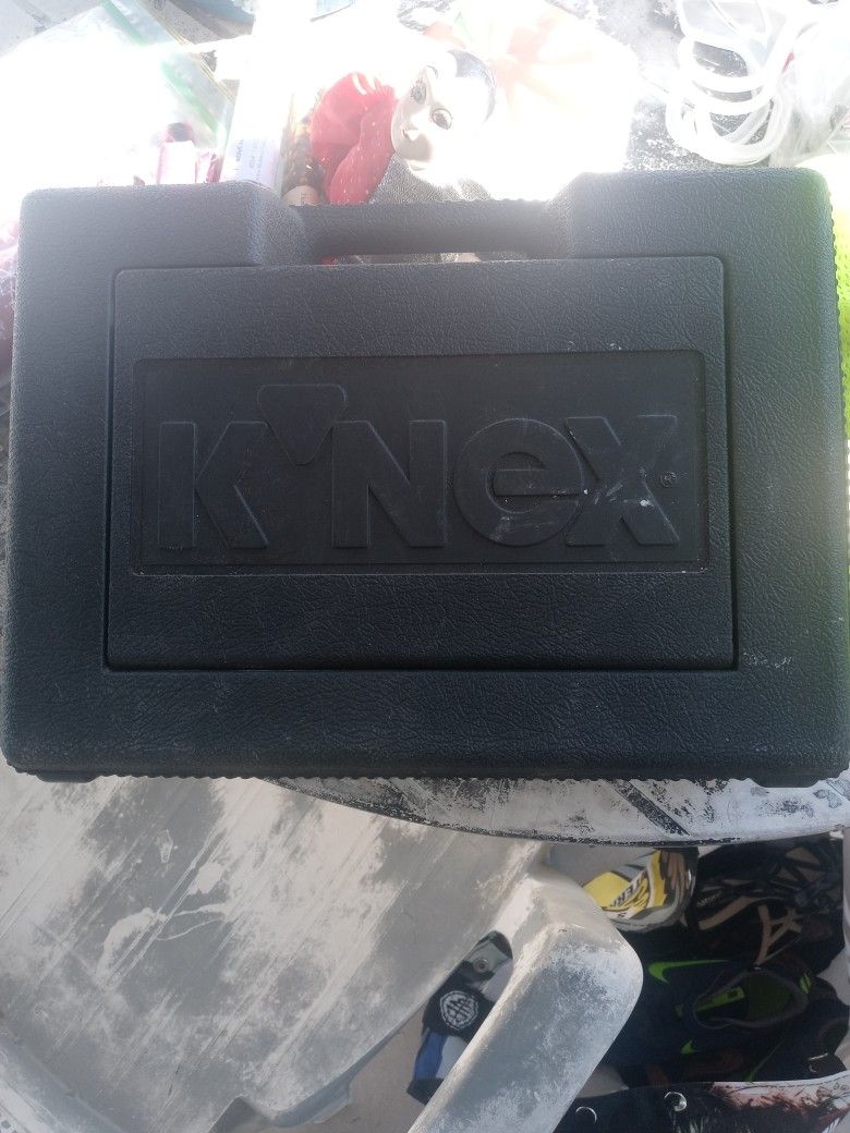 K'NEX.  Kids Building Set
