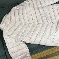 Puffer Jacket Cloud Tech