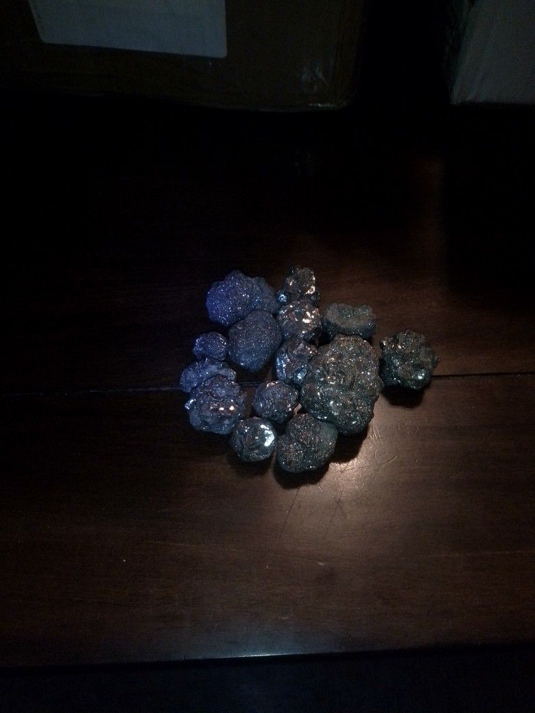 Pyrite Lot Of 14