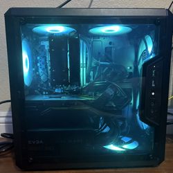 Gaming Pc Custom Built