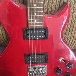 Lyon Electric Guitar Asking 150