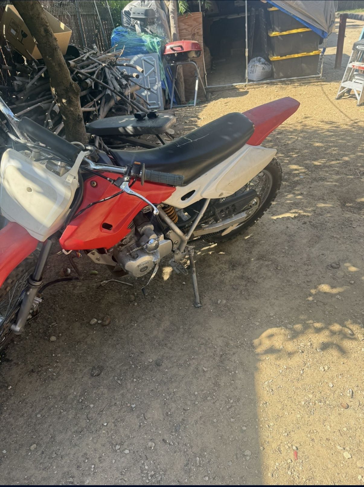 Jia Liang 150cc Dirt Bike