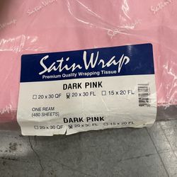 Extra Large Gift Wrap Tissue Paper in 3 Colors