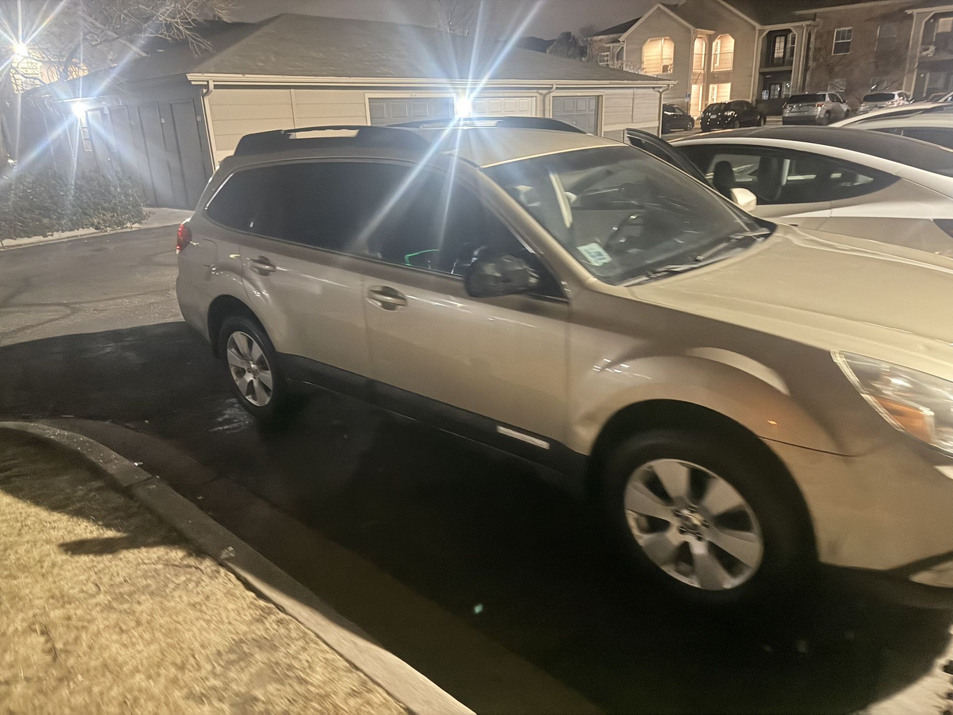 2010 Subaru Outback