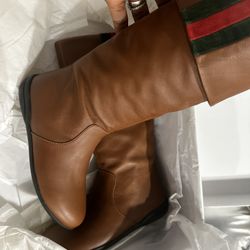 Gucci Kids Boots 