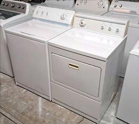 Kenmore Washer And Gas Dryer//Lavadora Y Secadora Heavy Duty,,60 Days Warranty,,"FREE DELIVERY LOCAL GRATIS."