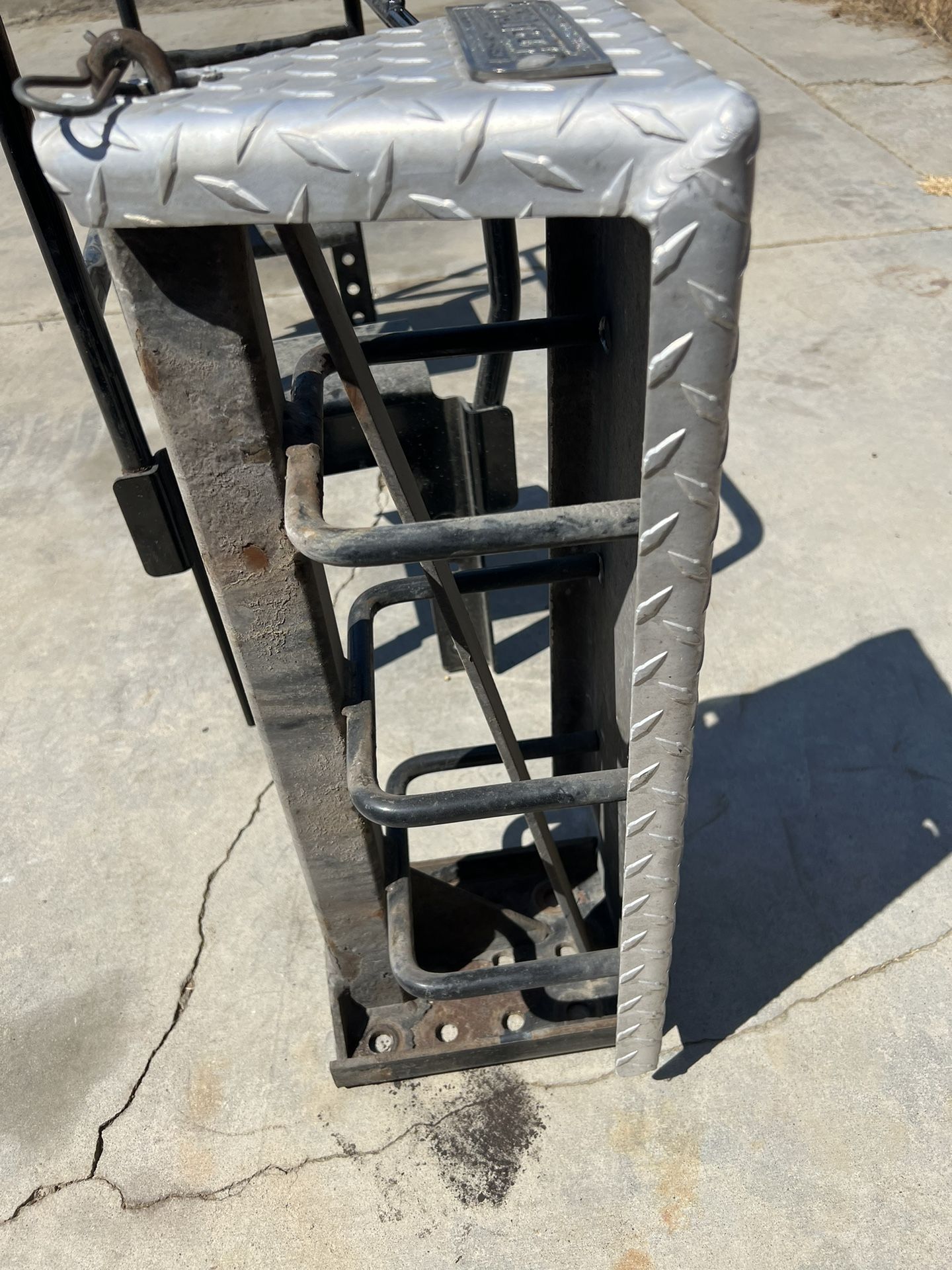 Chain Rack For Trucks