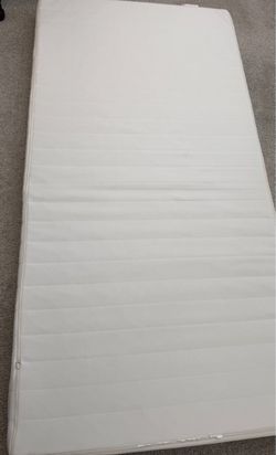 IKEA two single kids mattress