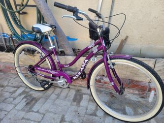 Lady beach Cruiser 7 speed cruiser