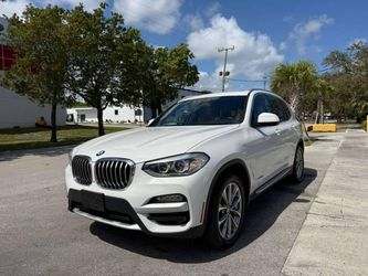 2018 BMW X3