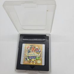 Azure Dreams Konami Nintendo Gameboy Color GBC