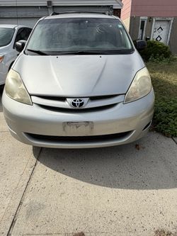 2008 Toyota Sienna