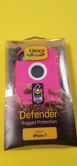 iPhone 7 , iPhone 8 otterbox defender case