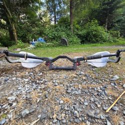 Motorcycle Flexx Bars