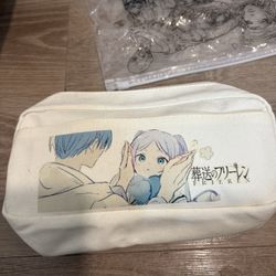 Frieren Pencil Case
