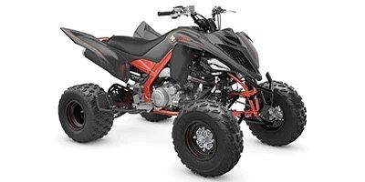 2023 Yamaha Raptor R 700 SE
