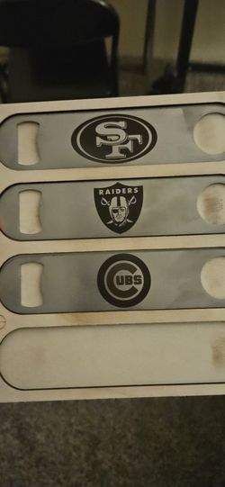 Stainless Steel Custom Bottle Openers 