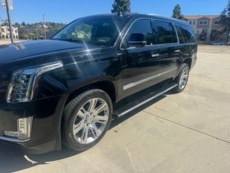 2018 Cadillac Escalade