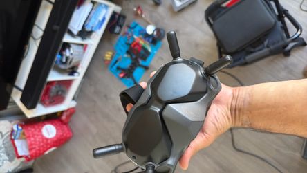 Dji head unit fpv