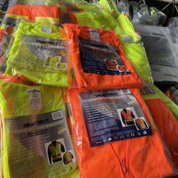 Playeras De Trabajo Y Vest. 