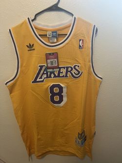 Kobe Bryant Lakers Jersey Size L