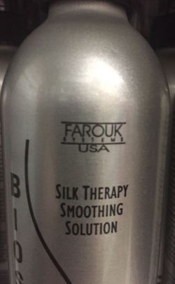 Bio Silk Smoothing Solution