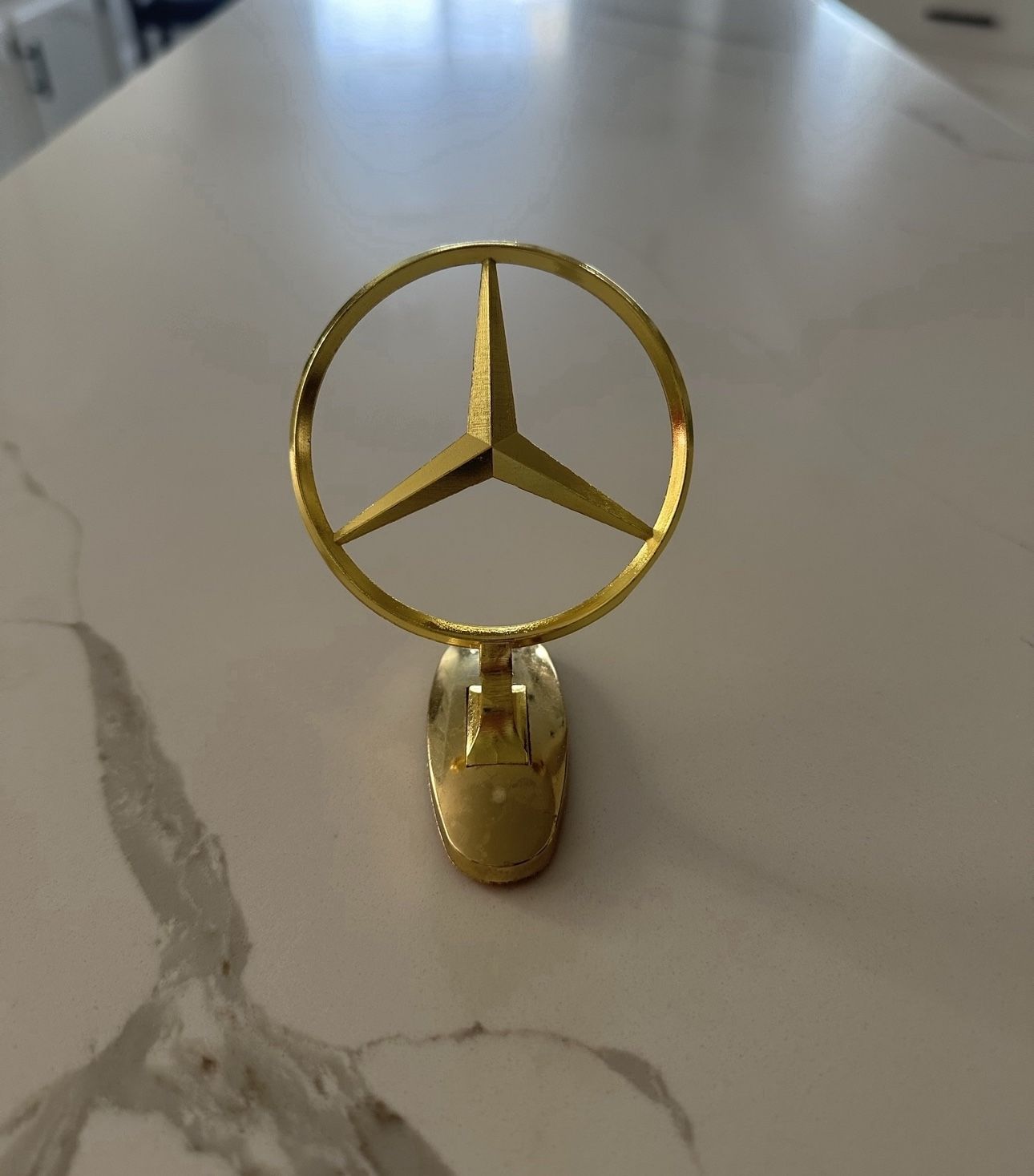 Mercedes Emblem