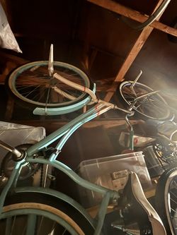 Beach cruiser