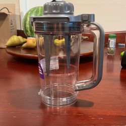 Vaso Ninja Para Reemplazar Esta Nuevo
