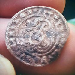 Old Roman & English Coins