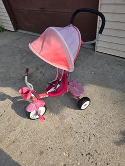 Radio flyer. Both for 15