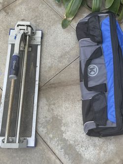 Kobalt Tile Cutter